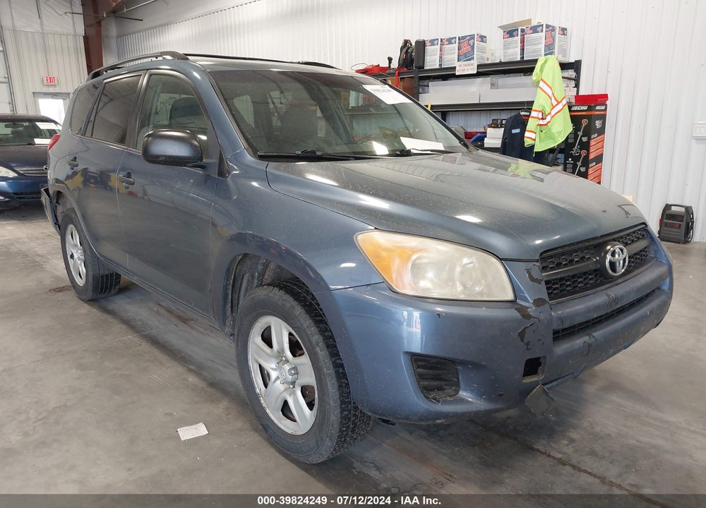 2010 TOYOTA RAV4 VIN: 2T3BF4DV5AW035912