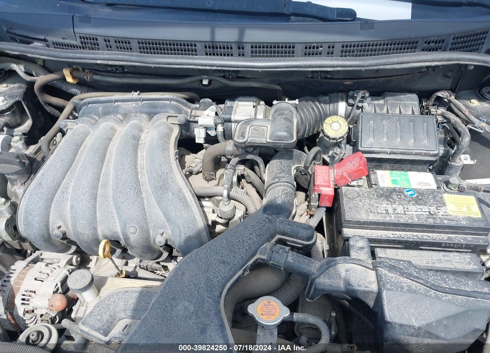 2012 NISSAN VERSA 1.8 S VIN: 3N1BC1CP1CK241533