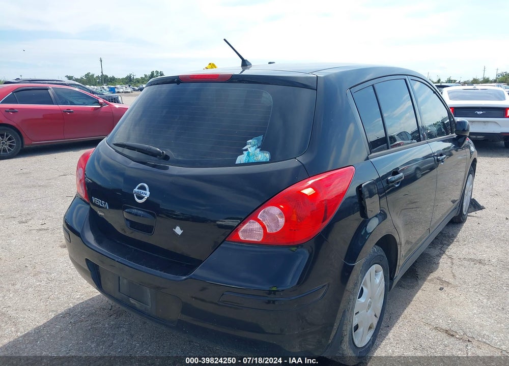 2012 NISSAN VERSA 1.8 S VIN: 3N1BC1CP1CK241533