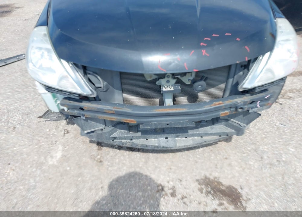 2012 NISSAN VERSA 1.8 S VIN: 3N1BC1CP1CK241533