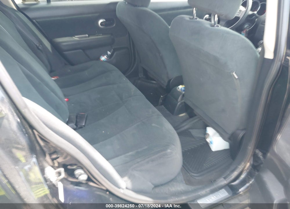 2012 NISSAN VERSA 1.8 S VIN: 3N1BC1CP1CK241533