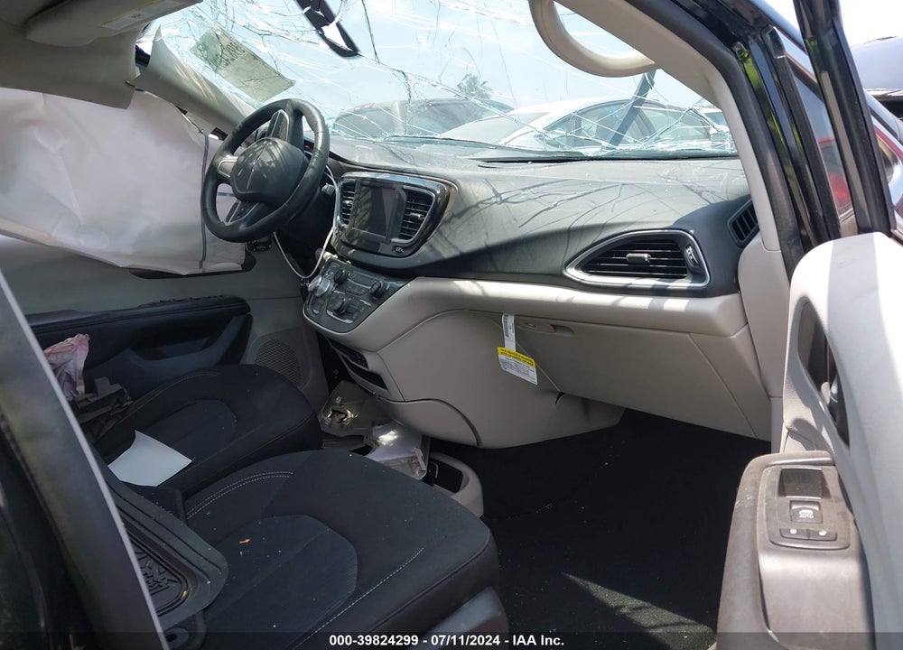 2020 CHRYSLER VOYAGER LX VIN: 2C4RC1CG1LR237555