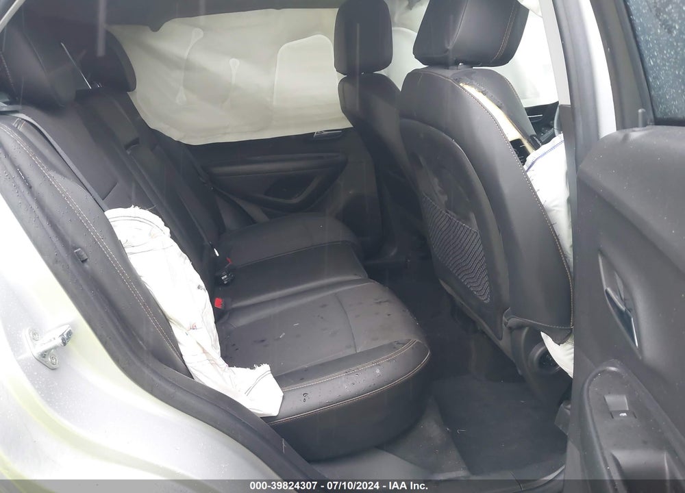 2021 CHEVROLET TRAX AWD LT VIN: KL7CJPSM9MB361723