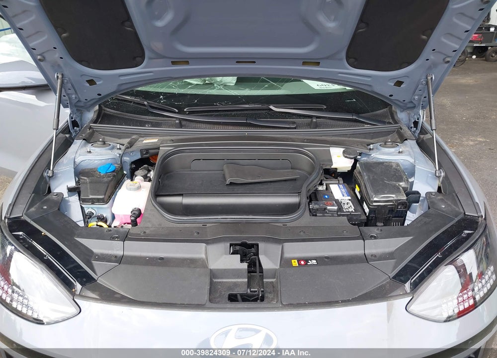 2023 HYUNDAI IONIQ 6 LIMITED VIN: KMHM54AC3PA037904