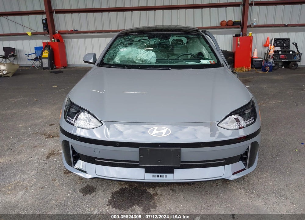 2023 HYUNDAI IONIQ 6 LIMITED VIN: KMHM54AC3PA037904