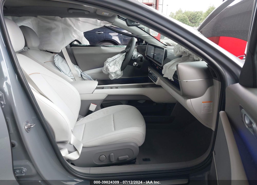 2023 HYUNDAI IONIQ 6 LIMITED VIN: KMHM54AC3PA037904