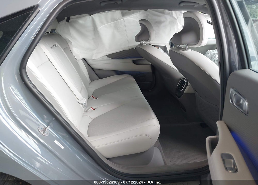 2023 HYUNDAI IONIQ 6 LIMITED VIN: KMHM54AC3PA037904