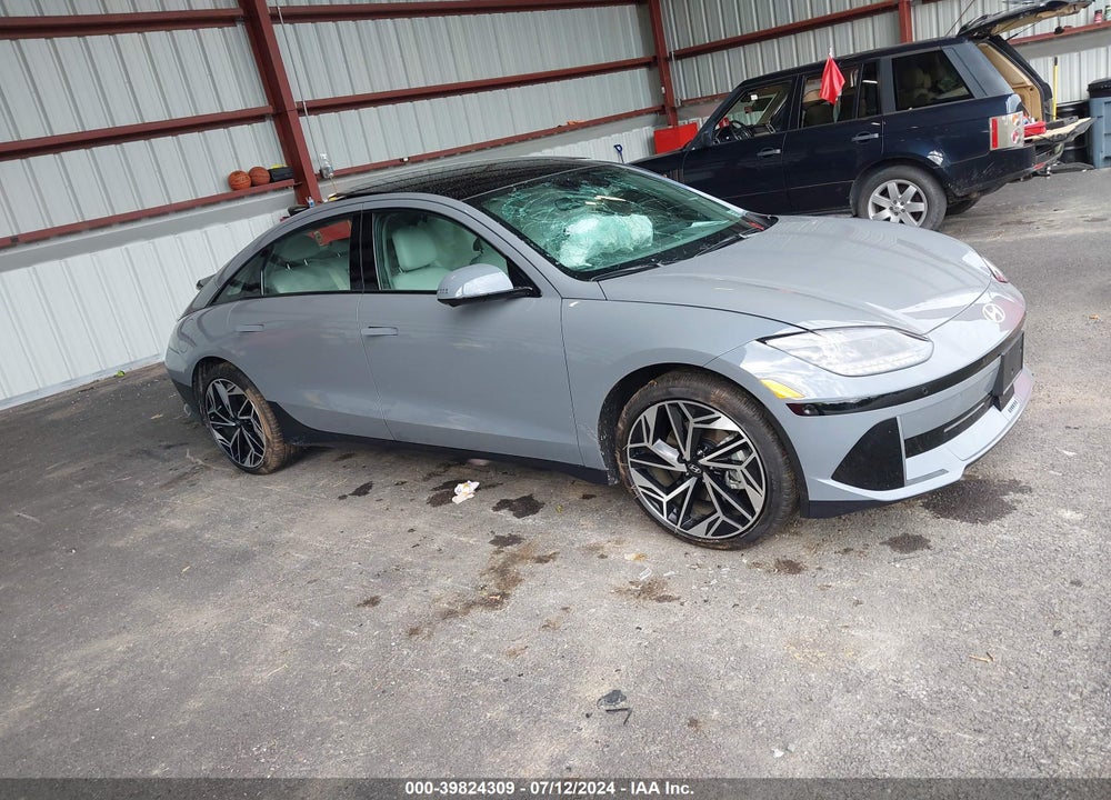 2023 HYUNDAI IONIQ 6 LIMITED VIN: KMHM54AC3PA037904