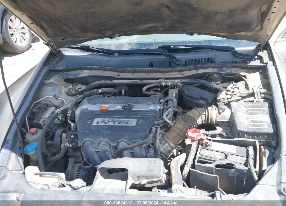 2008 HONDA ACCORD 2.4 EX-L VIN: 1HGCP26848A128539