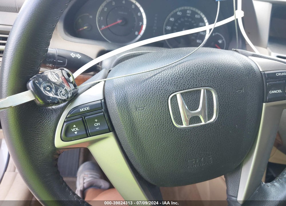 2008 HONDA ACCORD 2.4 EX-L VIN: 1HGCP26848A128539