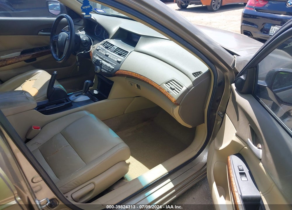 2008 HONDA ACCORD 2.4 EX-L VIN: 1HGCP26848A128539