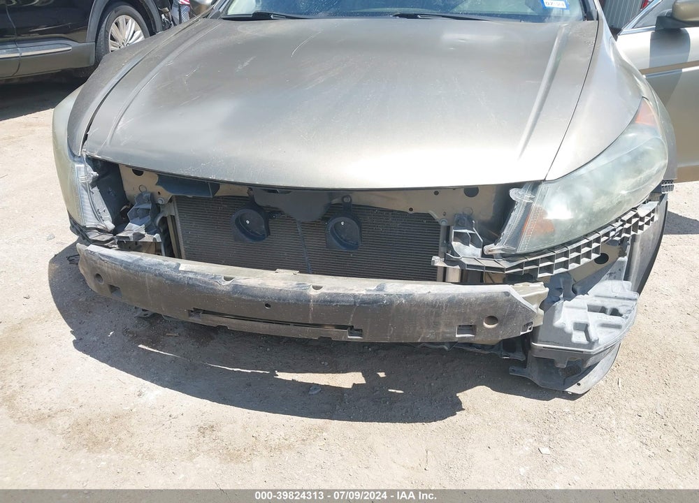 2008 HONDA ACCORD 2.4 EX-L VIN: 1HGCP26848A128539