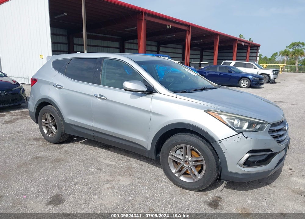 2017 HYUNDAI SANTA FE SPORT 2.4L VIN: 5XYZTDLB1HG465749