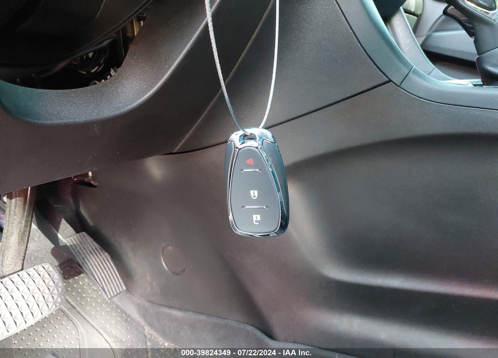 2022 CHEVROLET EQUINOX FWD RS VIN: 2GNAXMEV7N6103336
