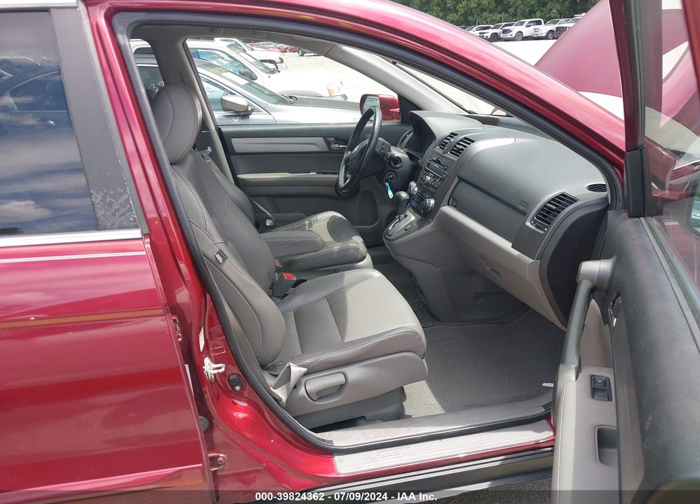 2011 HONDA CR-V EX-L VIN: 5J6RE4H77BL037186