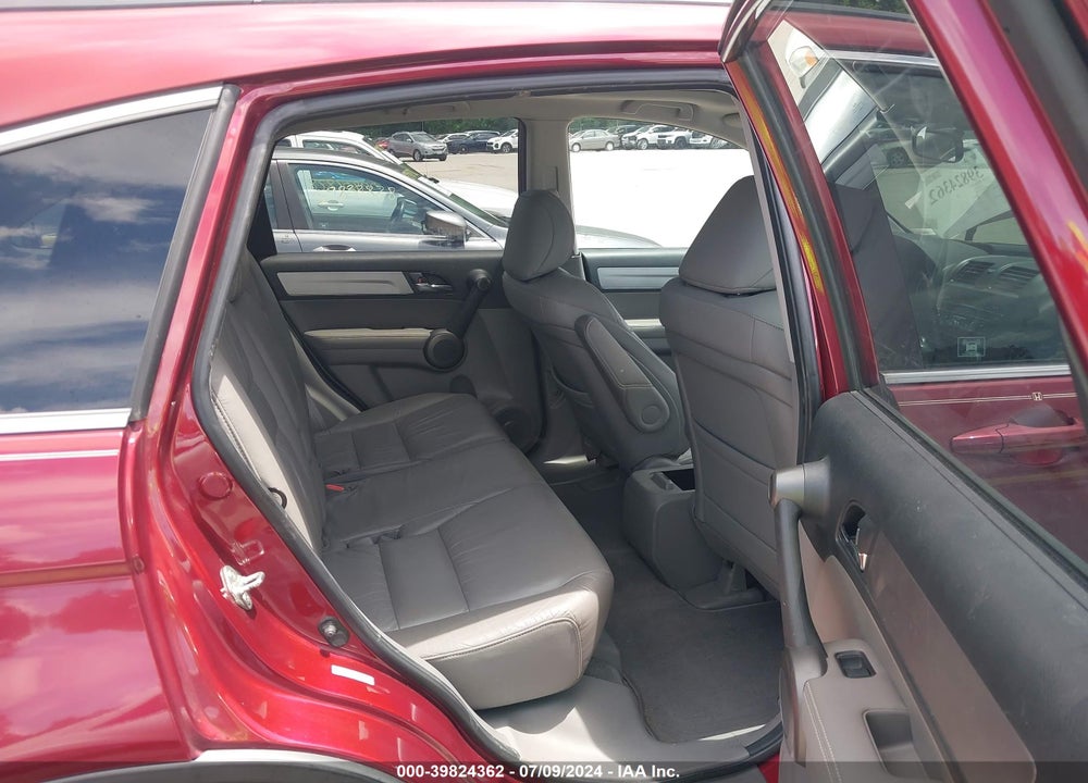 2011 HONDA CR-V EX-L VIN: 5J6RE4H77BL037186