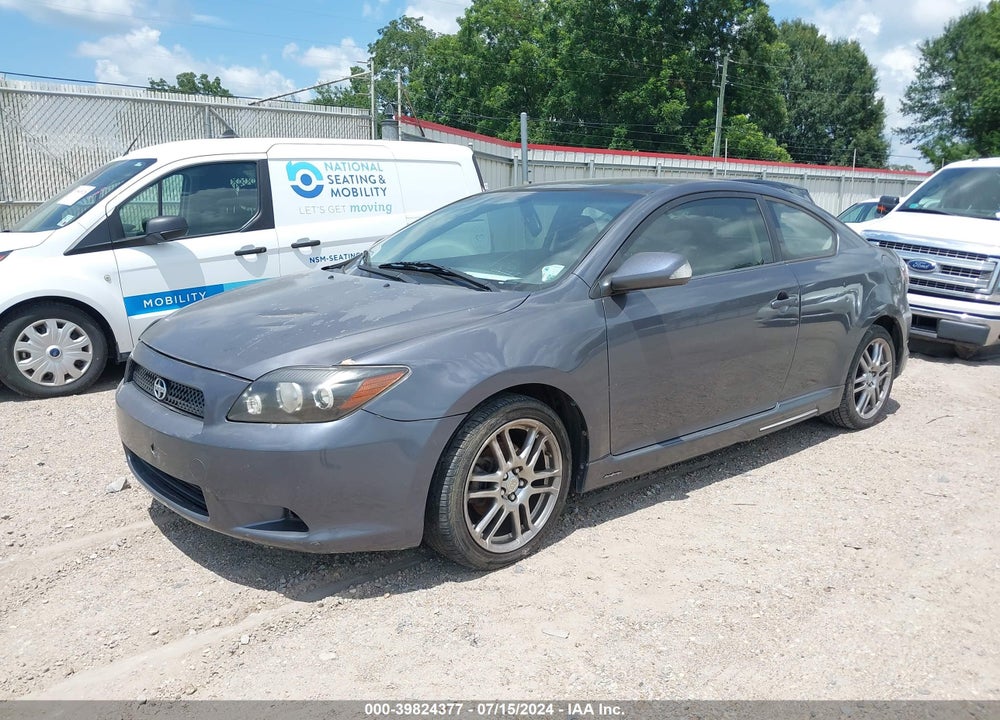 2008 SCION TC VIN: JTKDE167880274175