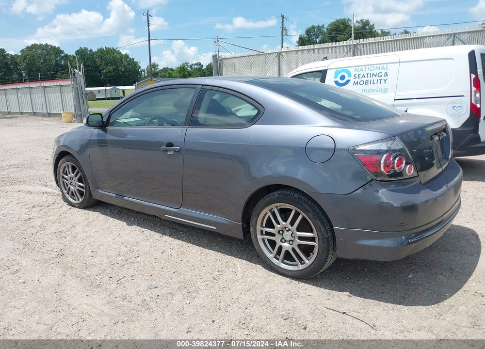 2008 SCION TC VIN: JTKDE167880274175
