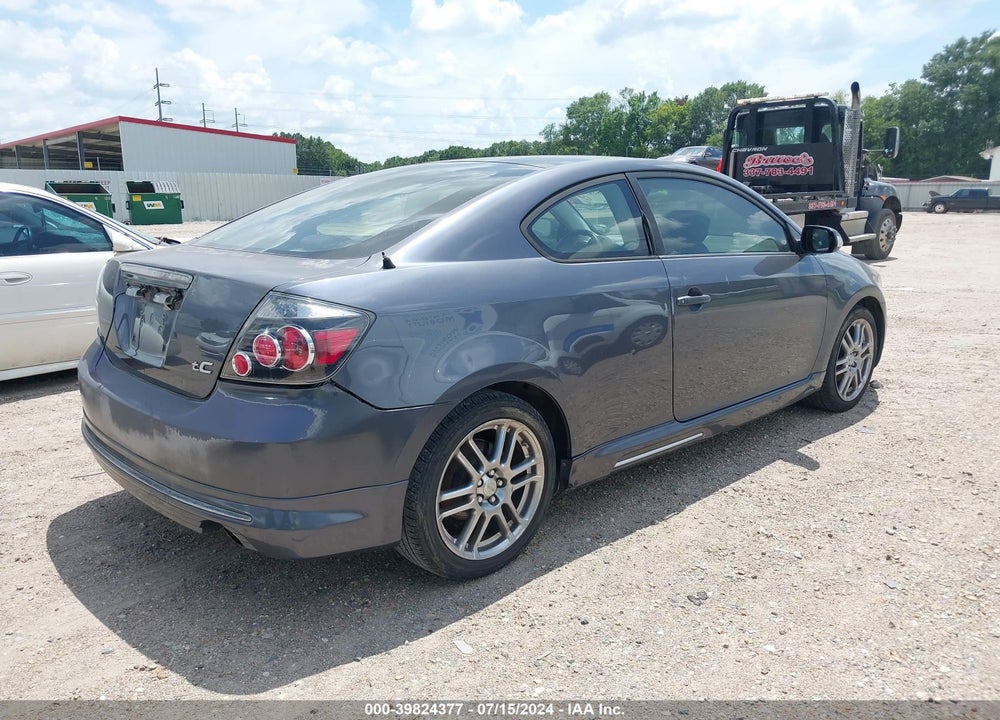 2008 SCION TC VIN: JTKDE167880274175