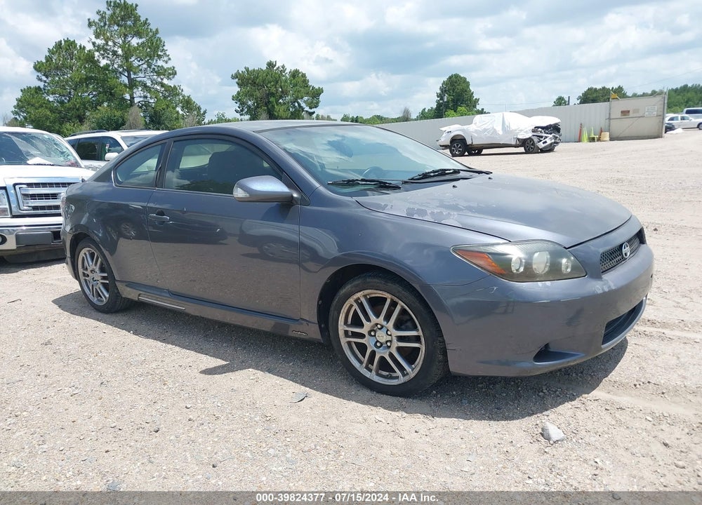 2008 SCION TC VIN: JTKDE167880274175
