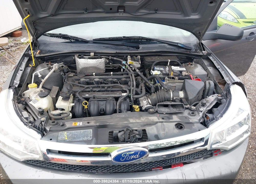 2011 FORD FOCUS S VIN: 1FAHP3EN7BW133994