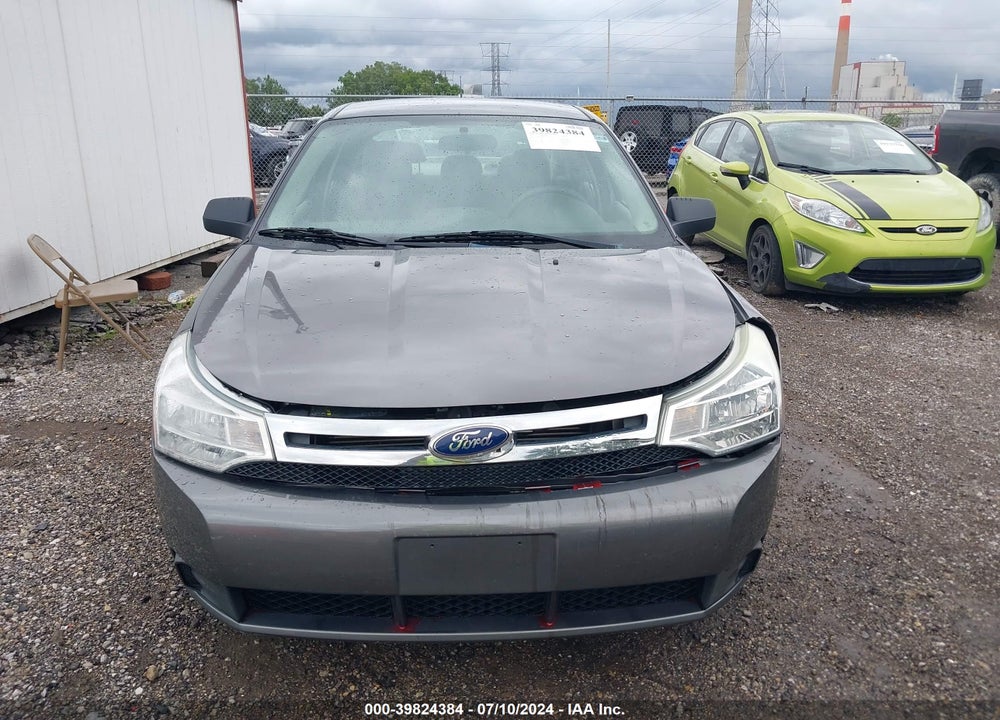 2011 FORD FOCUS S VIN: 1FAHP3EN7BW133994