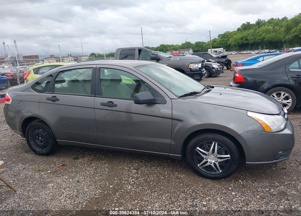 2011 FORD FOCUS S VIN: 1FAHP3EN7BW133994
