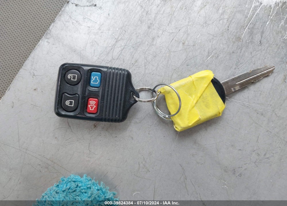 2011 FORD FOCUS S VIN: 1FAHP3EN7BW133994