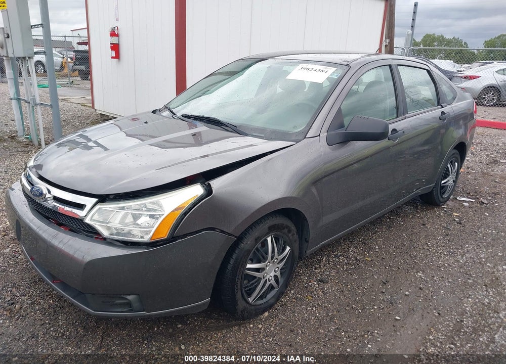 2011 FORD FOCUS S VIN: 1FAHP3EN7BW133994
