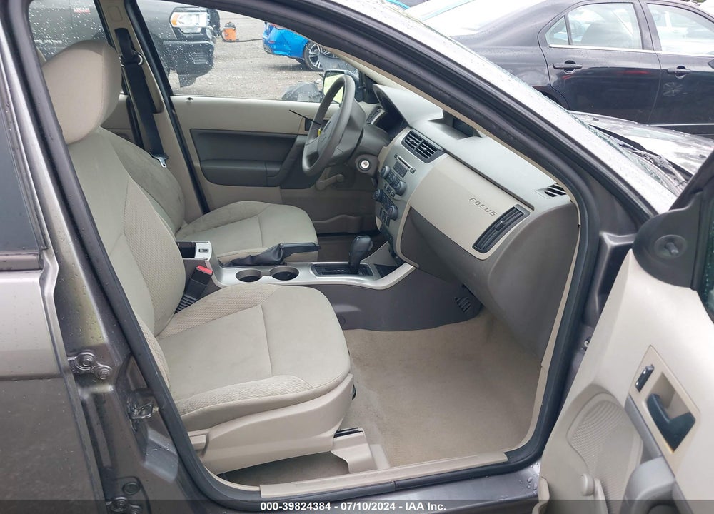 2011 FORD FOCUS S VIN: 1FAHP3EN7BW133994