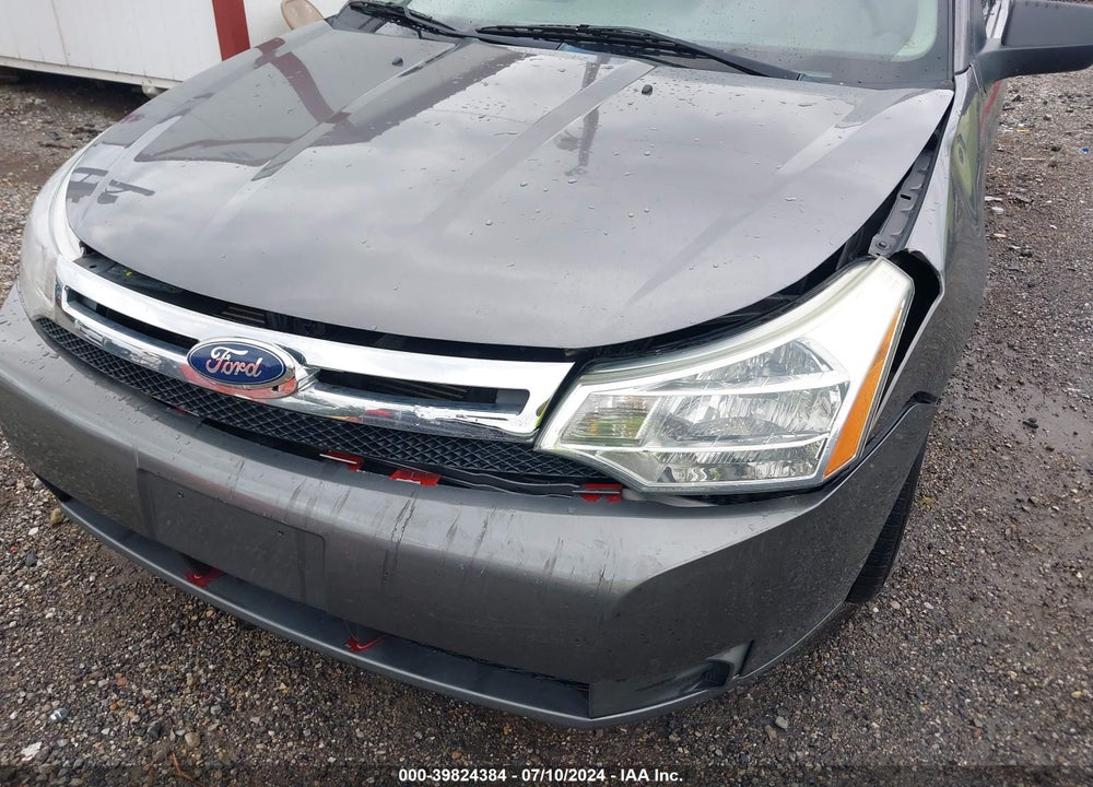 2011 FORD FOCUS S VIN: 1FAHP3EN7BW133994