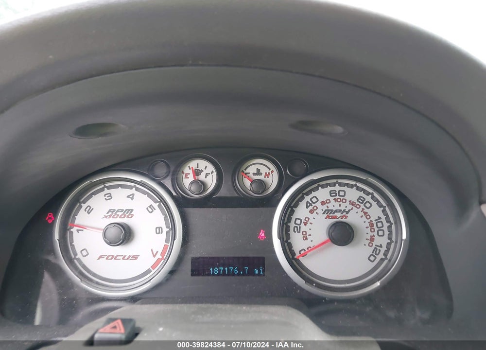 2011 FORD FOCUS S VIN: 1FAHP3EN7BW133994