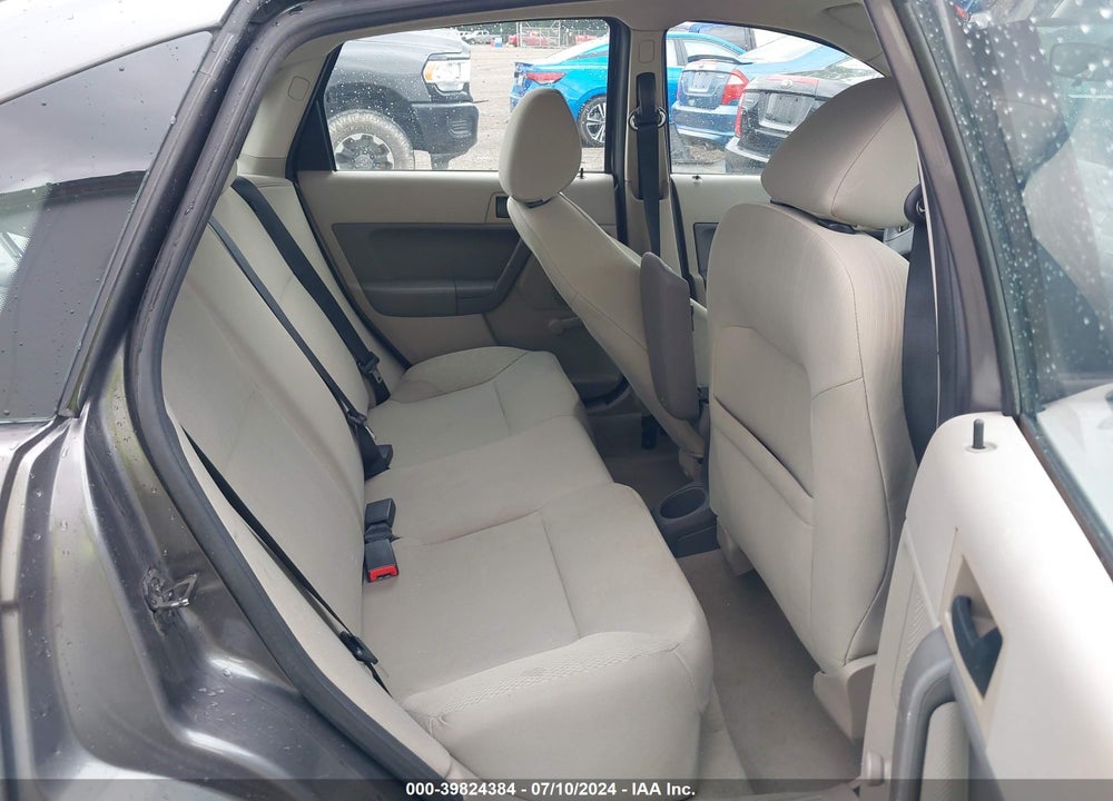 2011 FORD FOCUS S VIN: 1FAHP3EN7BW133994