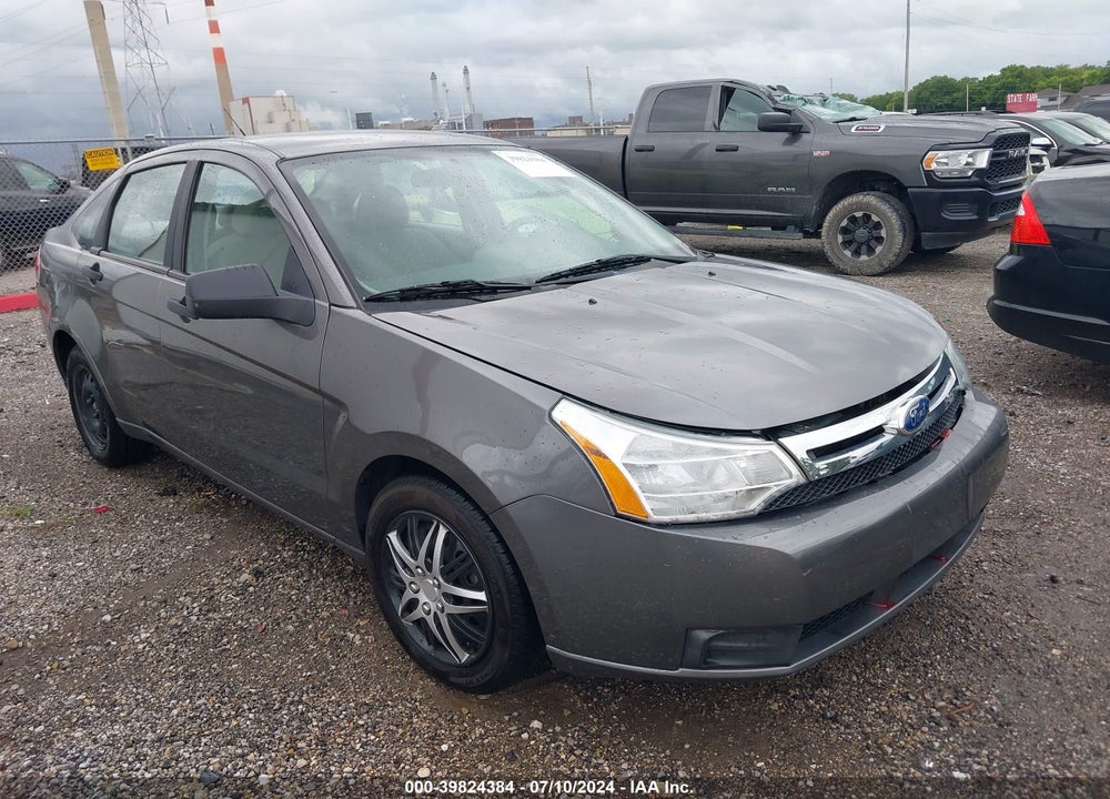 2011 FORD FOCUS S VIN: 1FAHP3EN7BW133994