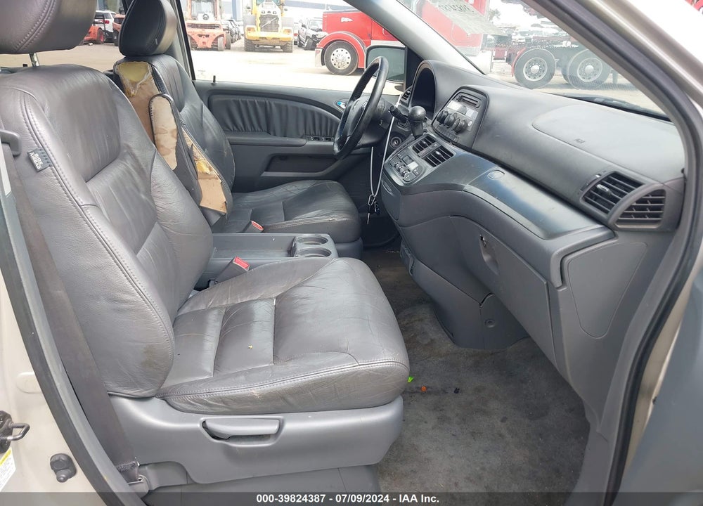 2006 HONDA ODYSSEY EX-L VIN: 5FNRL38676B450022
