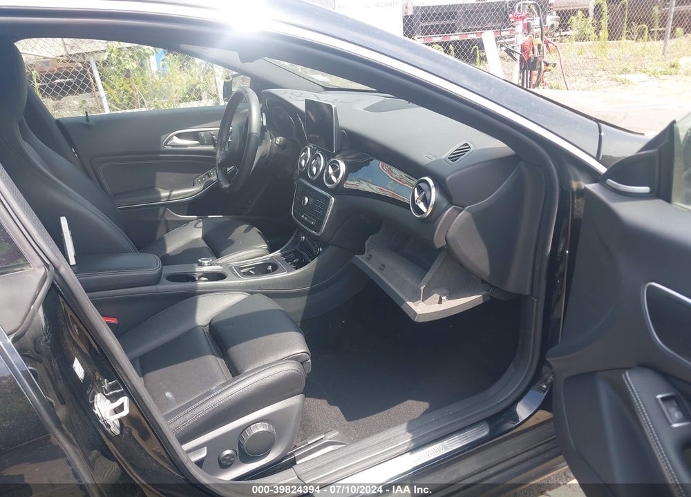 2016 MERCEDES-BENZ CLA 250 4MATIC VIN: WDDSJ4GB7GN370563