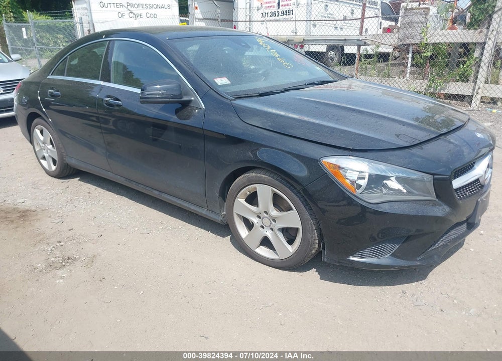 2016 MERCEDES-BENZ CLA 250 4MATIC VIN: WDDSJ4GB7GN370563