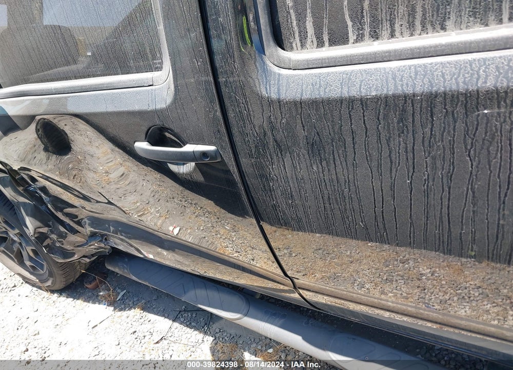 2021 NISSAN FRONTIER VIN: 1N6ED0EA4MN714084