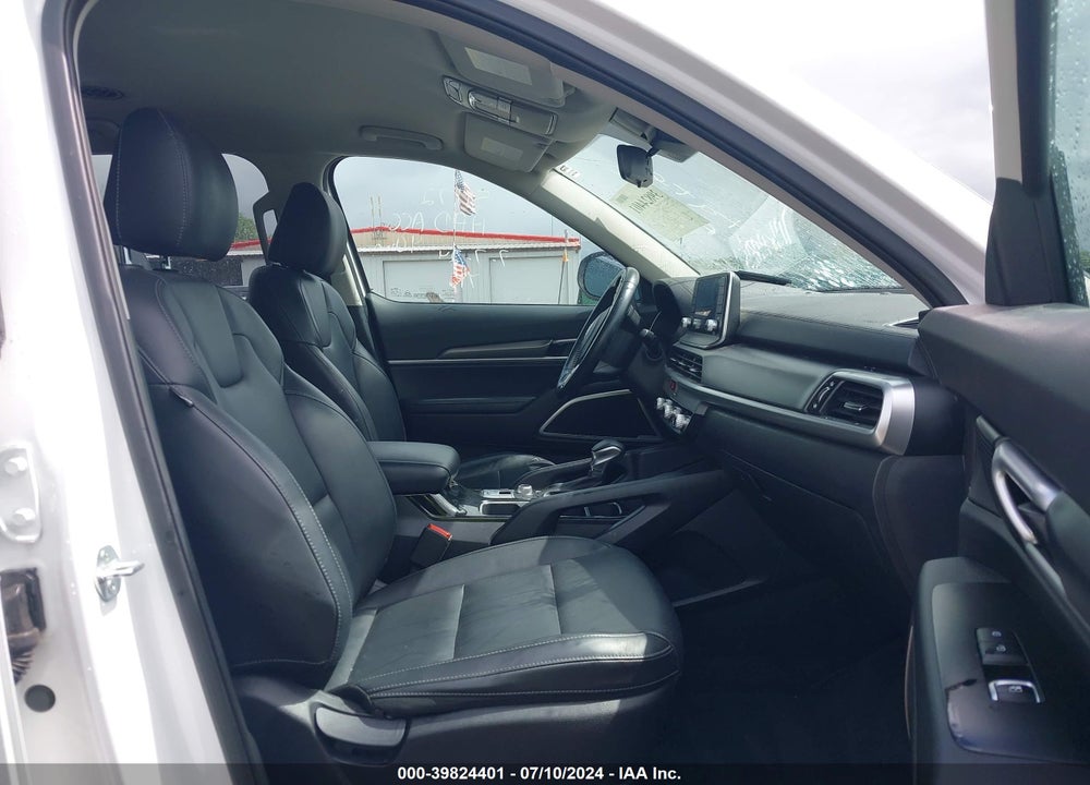 2021 KIA TELLURIDE LX VIN: 5XYP2DHC3MG126187