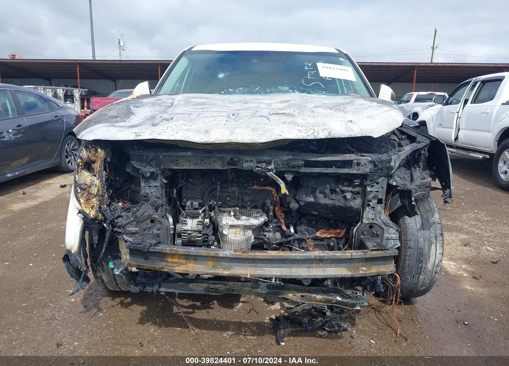 2021 KIA TELLURIDE LX VIN: 5XYP2DHC3MG126187