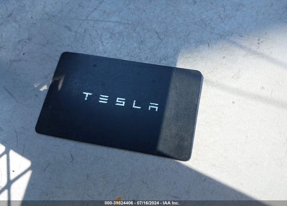 2023 TESLA MODEL 3 LONG RANGE DUAL MOTOR ALL-WHEEL DRIVE VIN: 5YJ3E1EBXPF592131