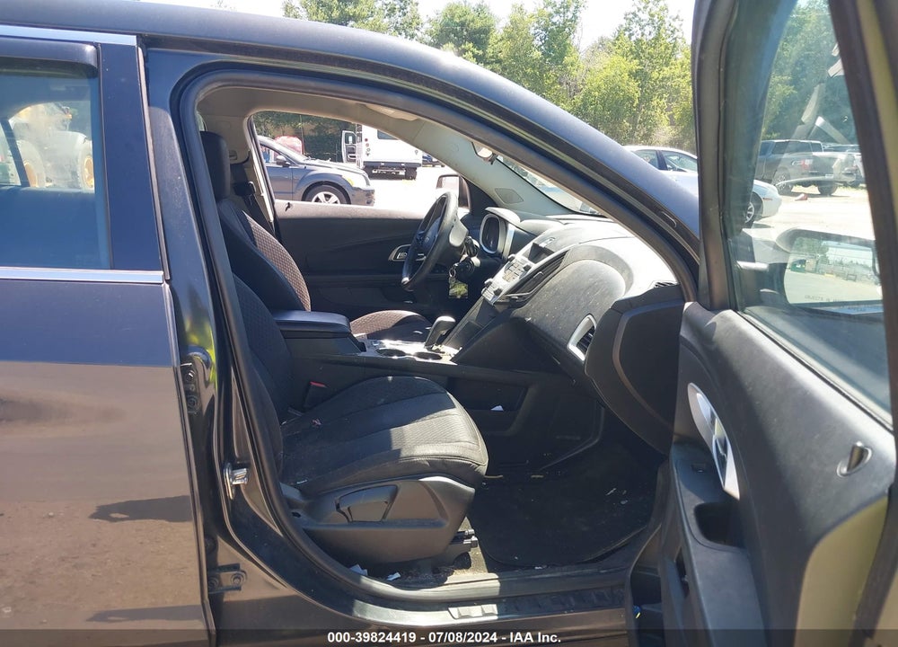 2014 CHEVROLET EQUINOX LS VIN: 2GNALAEK2E6369718