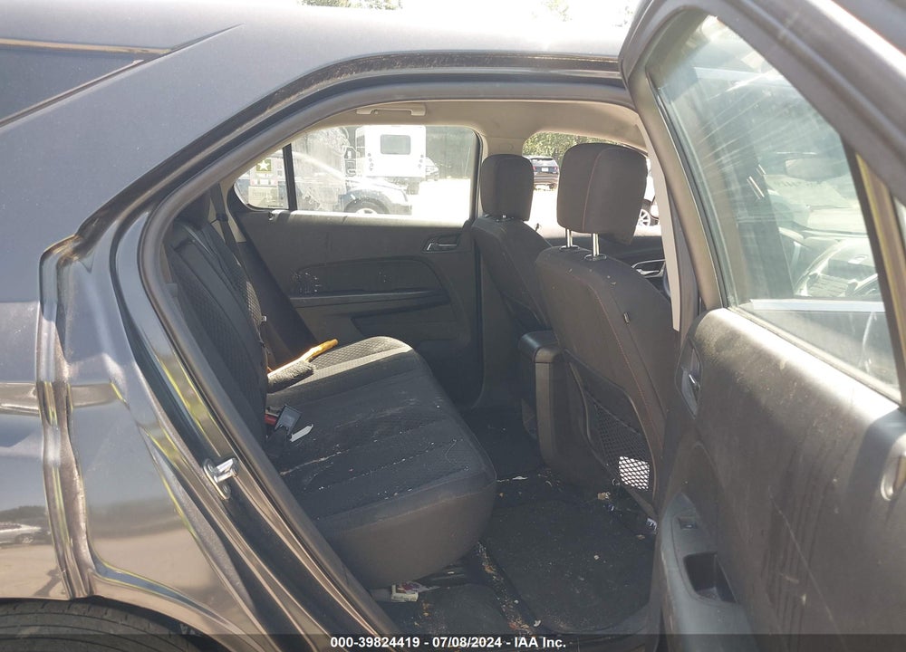 2014 CHEVROLET EQUINOX LS VIN: 2GNALAEK2E6369718