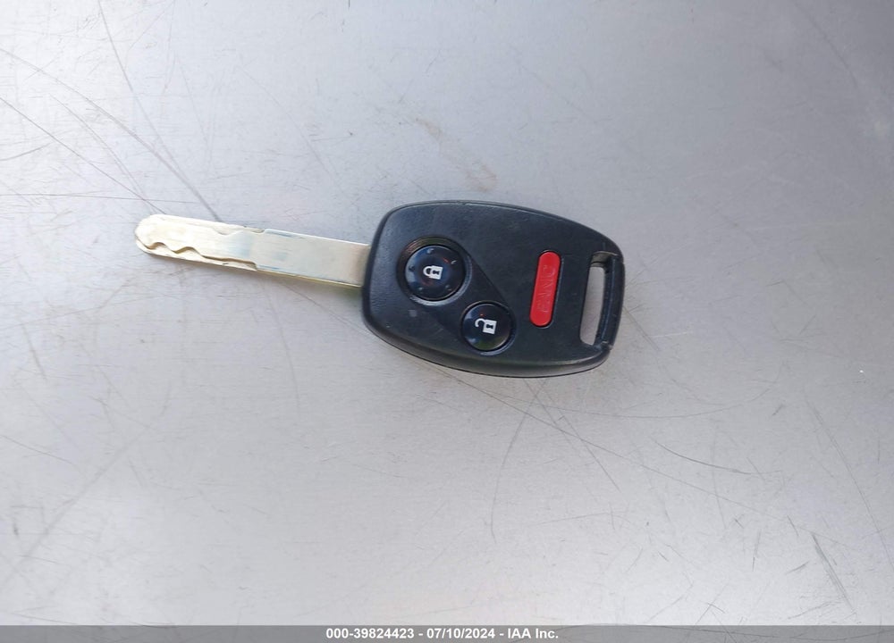 2008 HONDA PILOT EX VIN: 5FNYF18478B015073