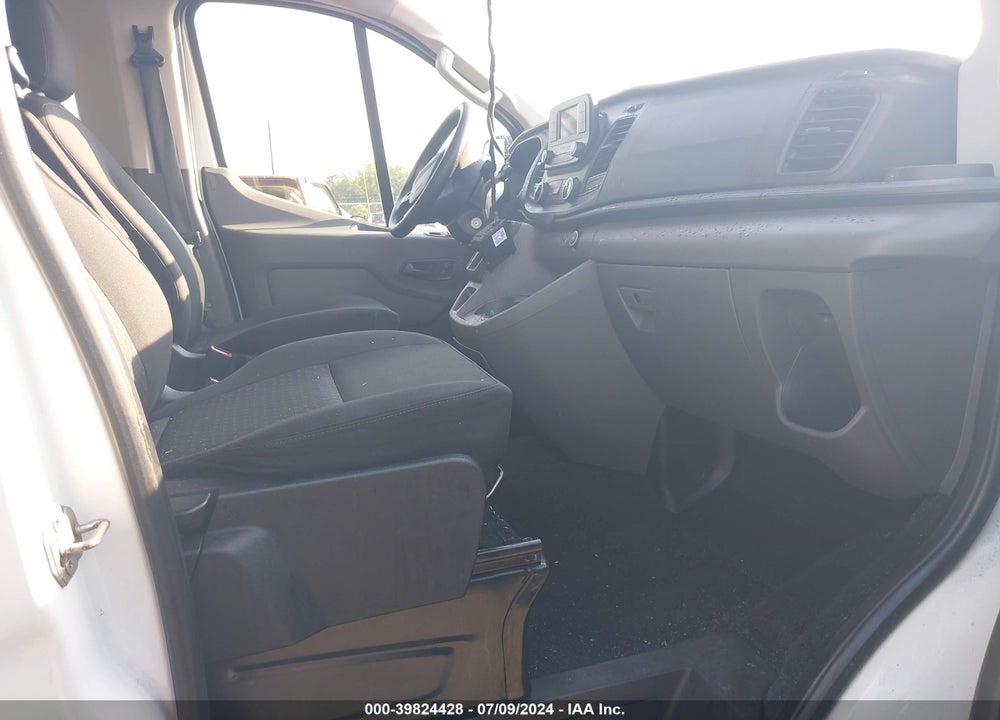 2021 FORD TRANSIT-350 PASSENGER VAN XLT VIN: 1FBAX2Y81MKA49289