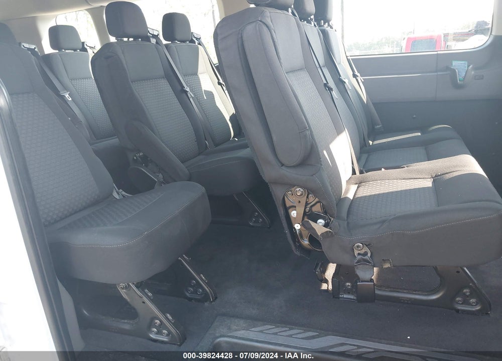2021 FORD TRANSIT-350 PASSENGER VAN XLT VIN: 1FBAX2Y81MKA49289