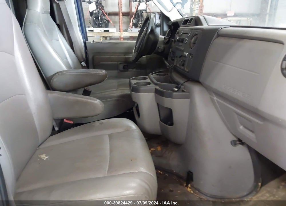 2014 FORD E-150 COMMERCIAL VIN: 1FTNE1EW2EDA73817