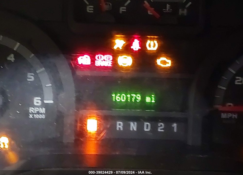 2014 FORD E-150 COMMERCIAL VIN: 1FTNE1EW2EDA73817
