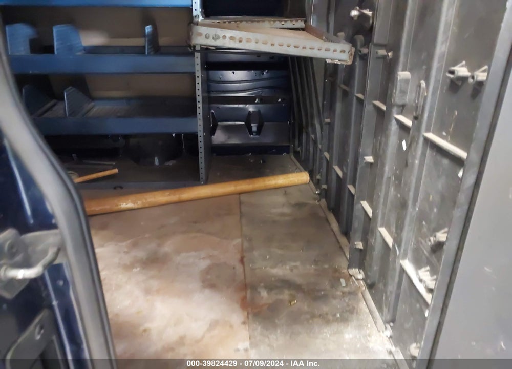 2014 FORD E-150 COMMERCIAL VIN: 1FTNE1EW2EDA73817