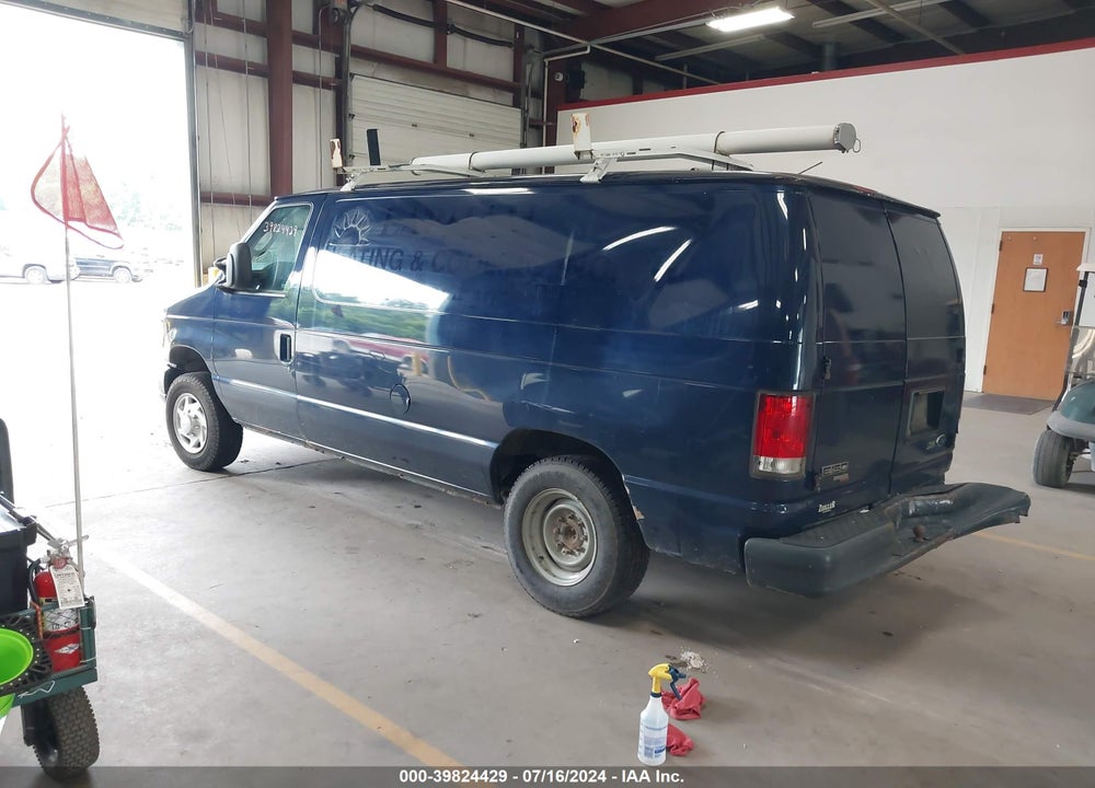 2014 FORD E-150 COMMERCIAL VIN: 1FTNE1EW2EDA73817